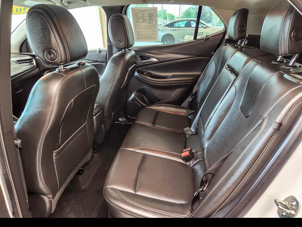 Used 2024 Buick Encore GX Sport Touring w/ Comfort Package FWD image 12