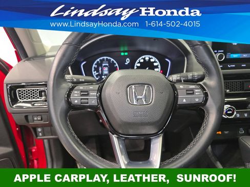 Used 2024 Honda Civic EX-L image 14