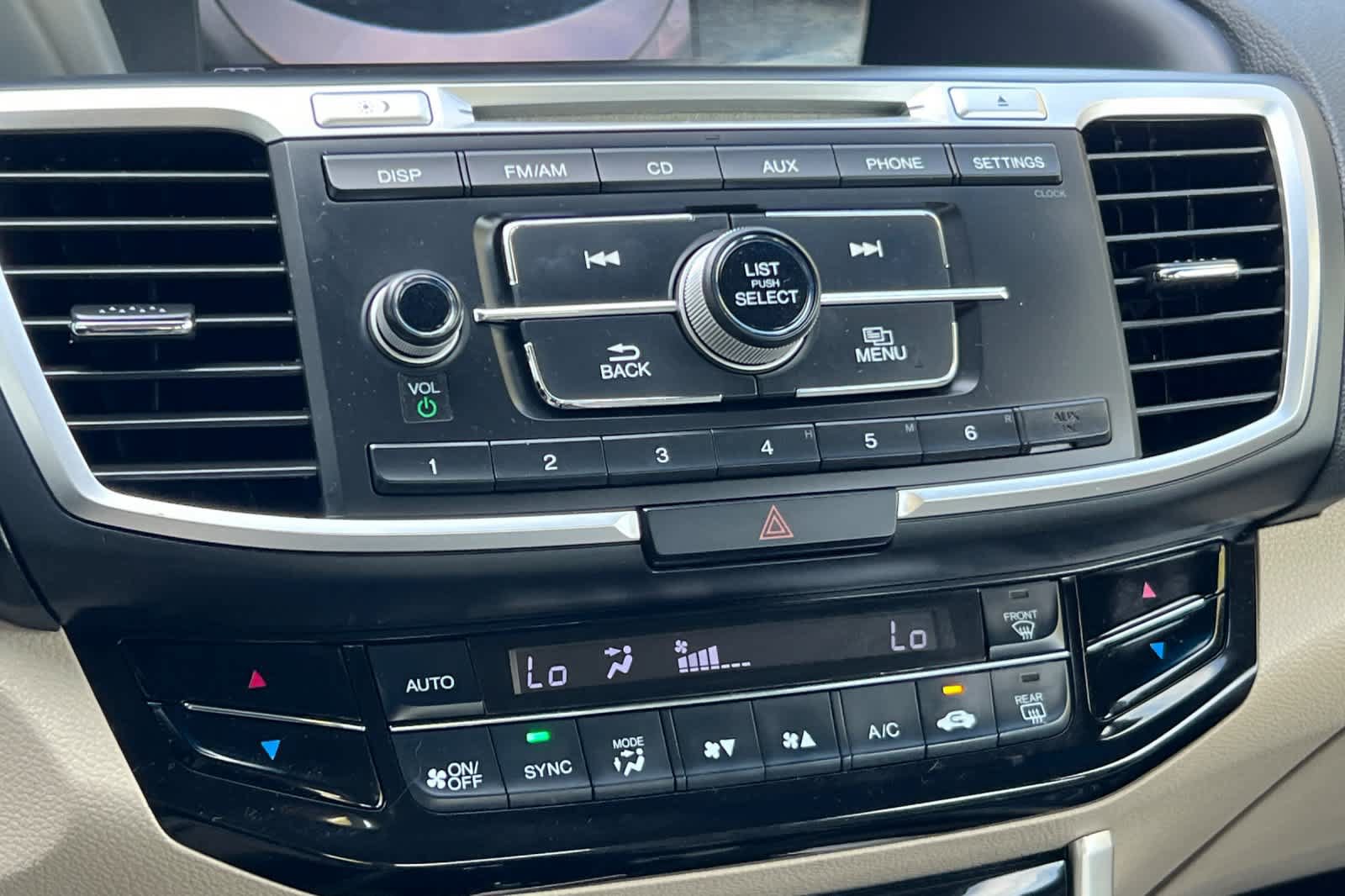Used 2016 Honda Accord LX image 21