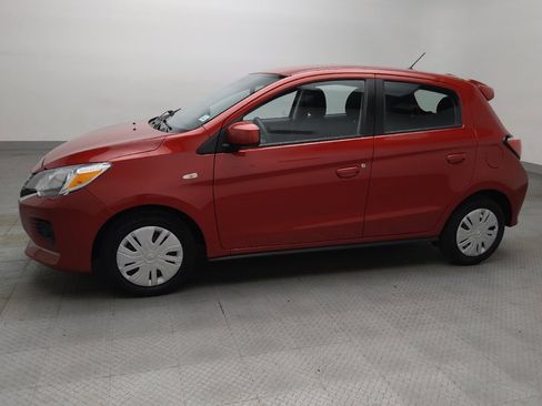 Used 2024 Mitsubishi Mirage ES FWD image 2