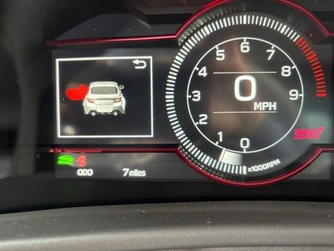 New 2025 Subaru BRZ tS image 75