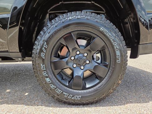 New 2026 RAM 1500 Lone Star w/ Back Country Package AWD/4WD image 9