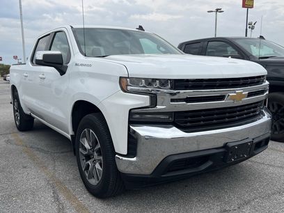 Used 2020 Chevrolet Silverado 1500 LT