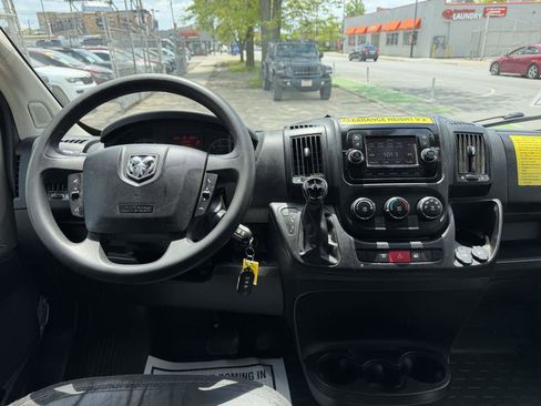 Used 2019 RAM ProMaster 3500 FWD image 22