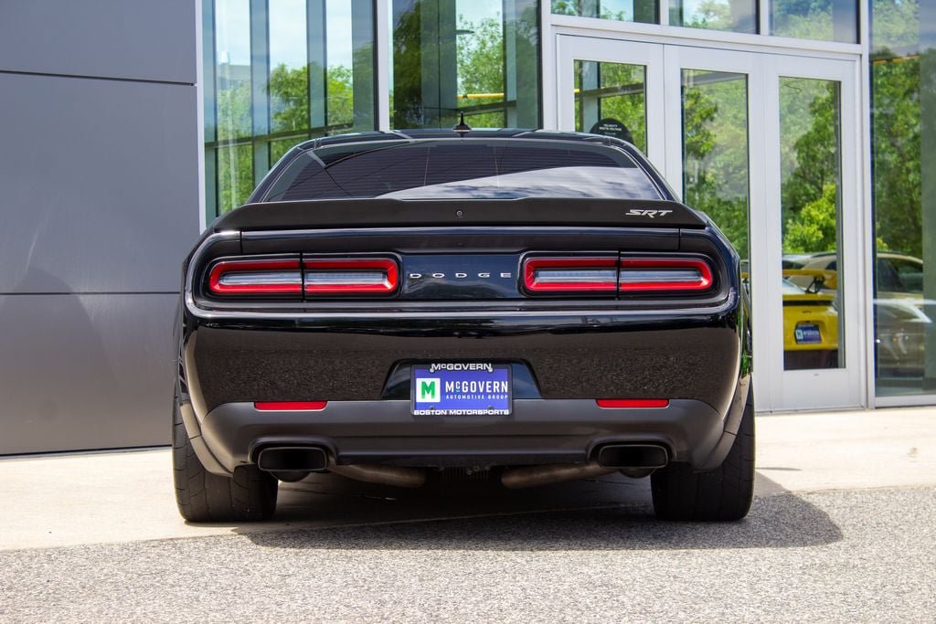 Used 2018 Dodge Challenger SRT Demon RWD image 9
