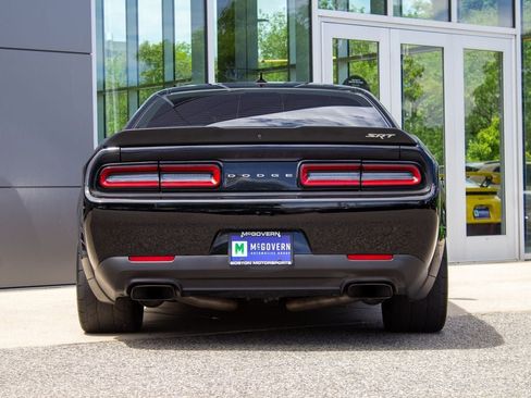 Used 2018 Dodge Challenger SRT Demon RWD image 9