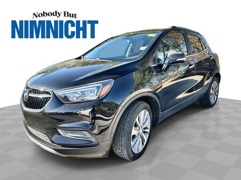 Used 2018 Buick Encore Preferred image 1