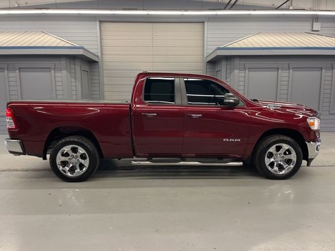Used 2019 RAM 1500 Big Horn image 8