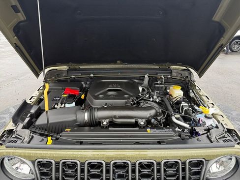 New 2026 Jeep Wrangler Sport image 20