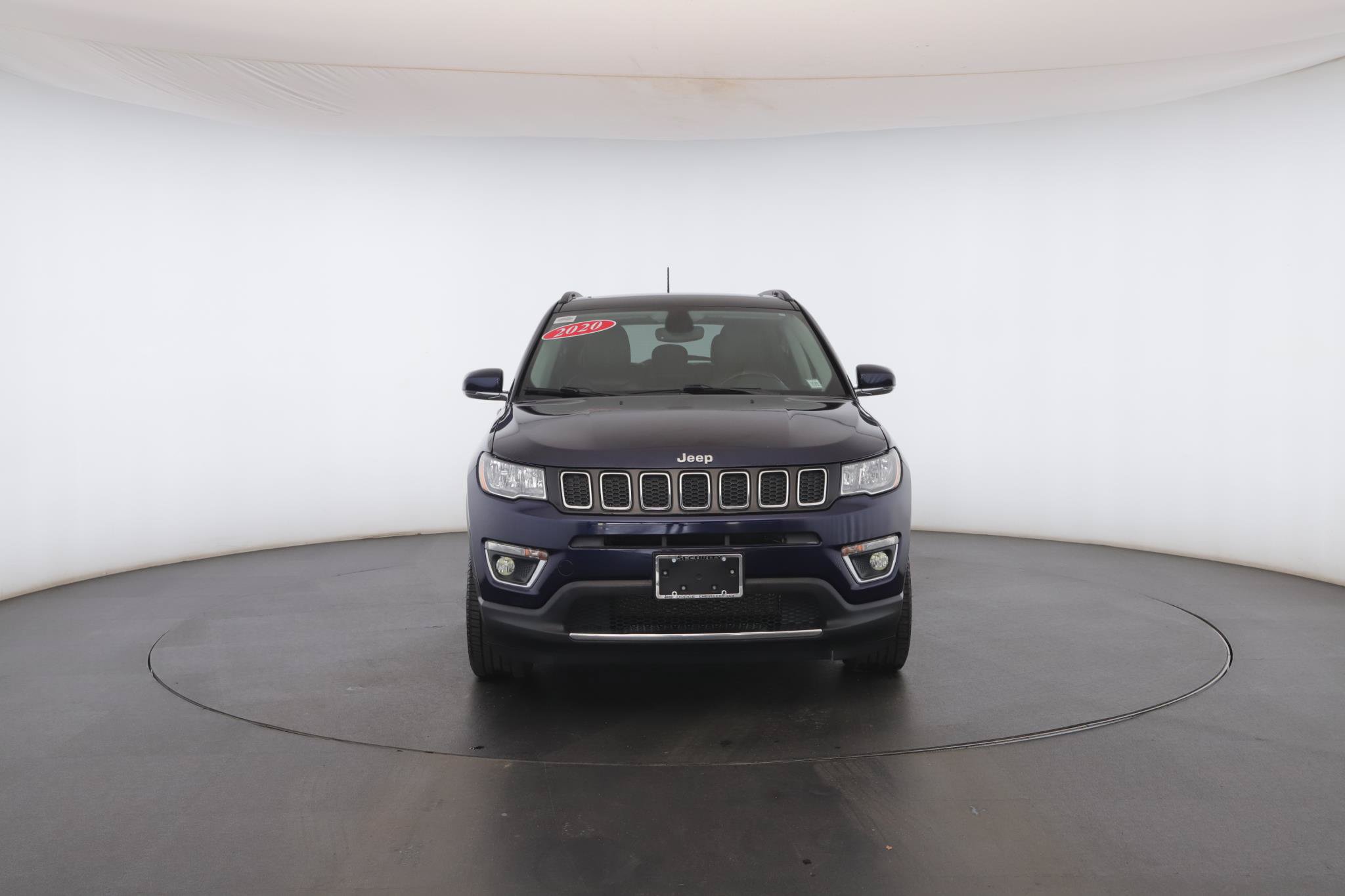Used 2020 Jeep Compass Limited w/ Rear Convenience Group AWD/4WD image 23