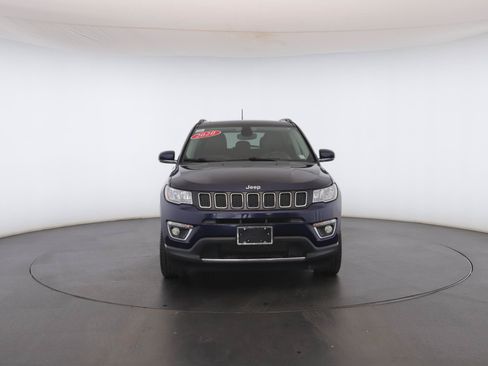 Used 2020 Jeep Compass Limited w/ Rear Convenience Group AWD/4WD image 23