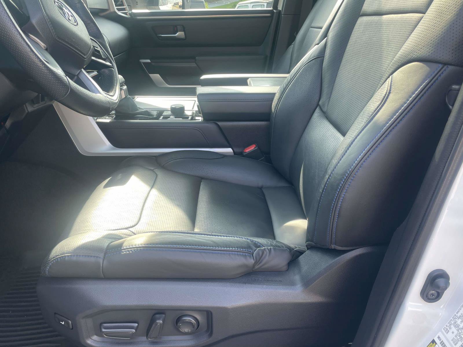 Used 2025 Toyota Tundra Platinum AWD/4WD image 12