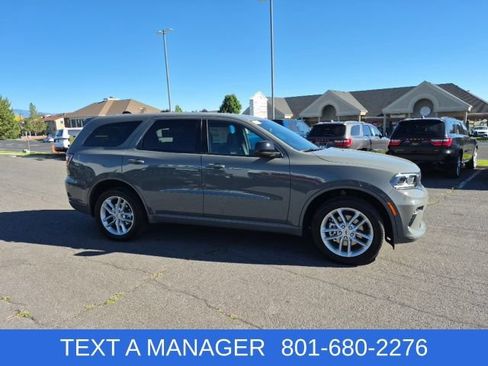 New 2026 Dodge Durango GT w/ Trailer Tow Group IV AWD/4WD image 3