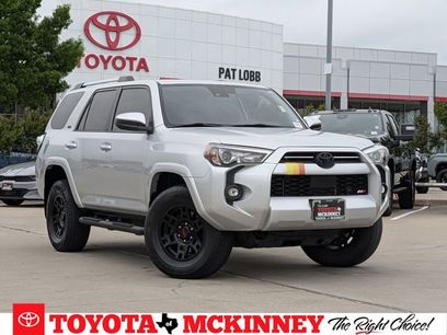 Certified 2021 Toyota 4Runner SR5