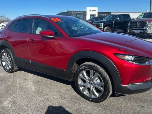New 2026 MAZDA CX-30 AWD 2.5 S image 1