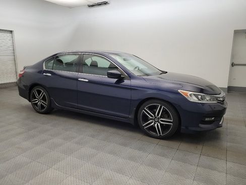 Used 2017 Honda Accord Sport Special Edition image 11