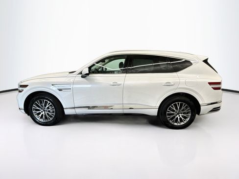 Used 2025 Genesis GV80 2.5T Standard AWD/4WD image 4