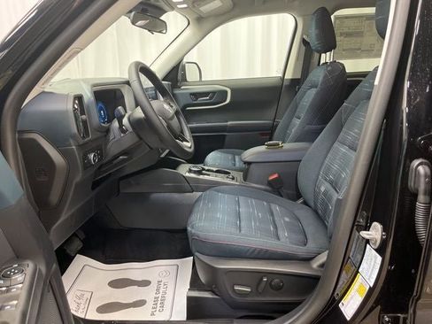 New 2025 Ford Bronco Sport Heritage w/ Convenience Package image 5