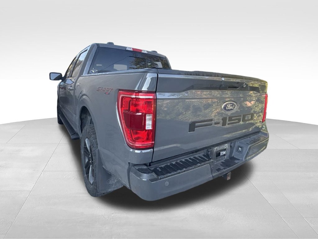Used 2021 Ford F150 XLT w/ Equipment Group 302A High AWD/4WD image 14