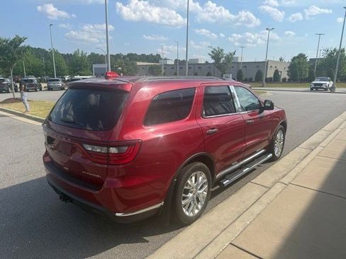 Used 2014 Dodge Durango Citadel w/ Technology Group RWD image 6