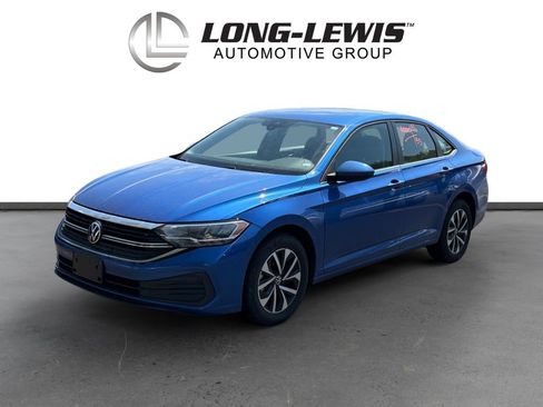 Used 2024 Volkswagen Jetta S FWD image 1