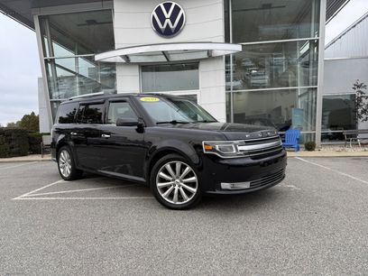 Used 2019 Ford Flex Limited w/ Equipment Group 303A