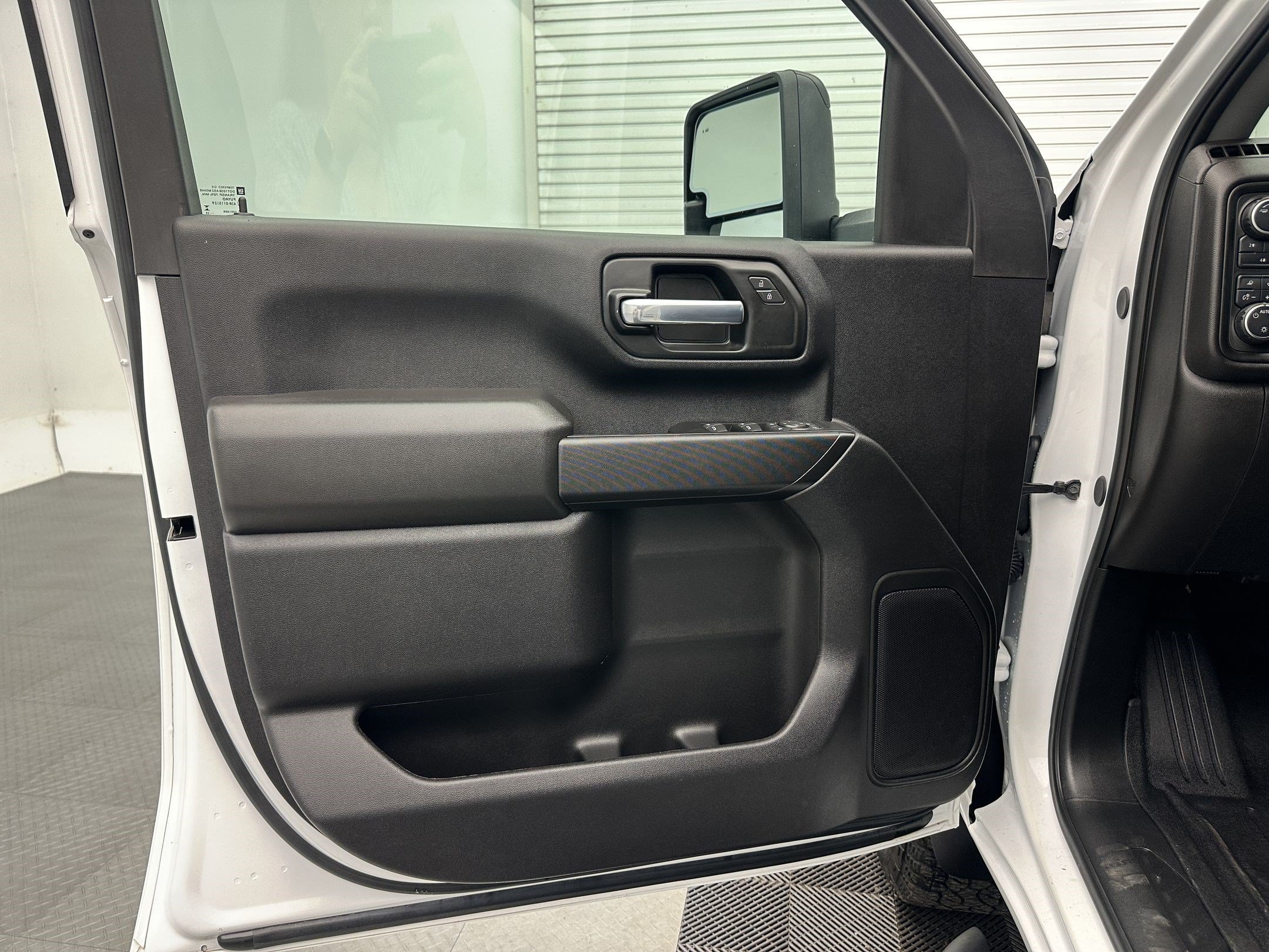 Certified 2025 Chevrolet Silverado 2500 Custom w/ Custom Value Package AWD/4WD image 13