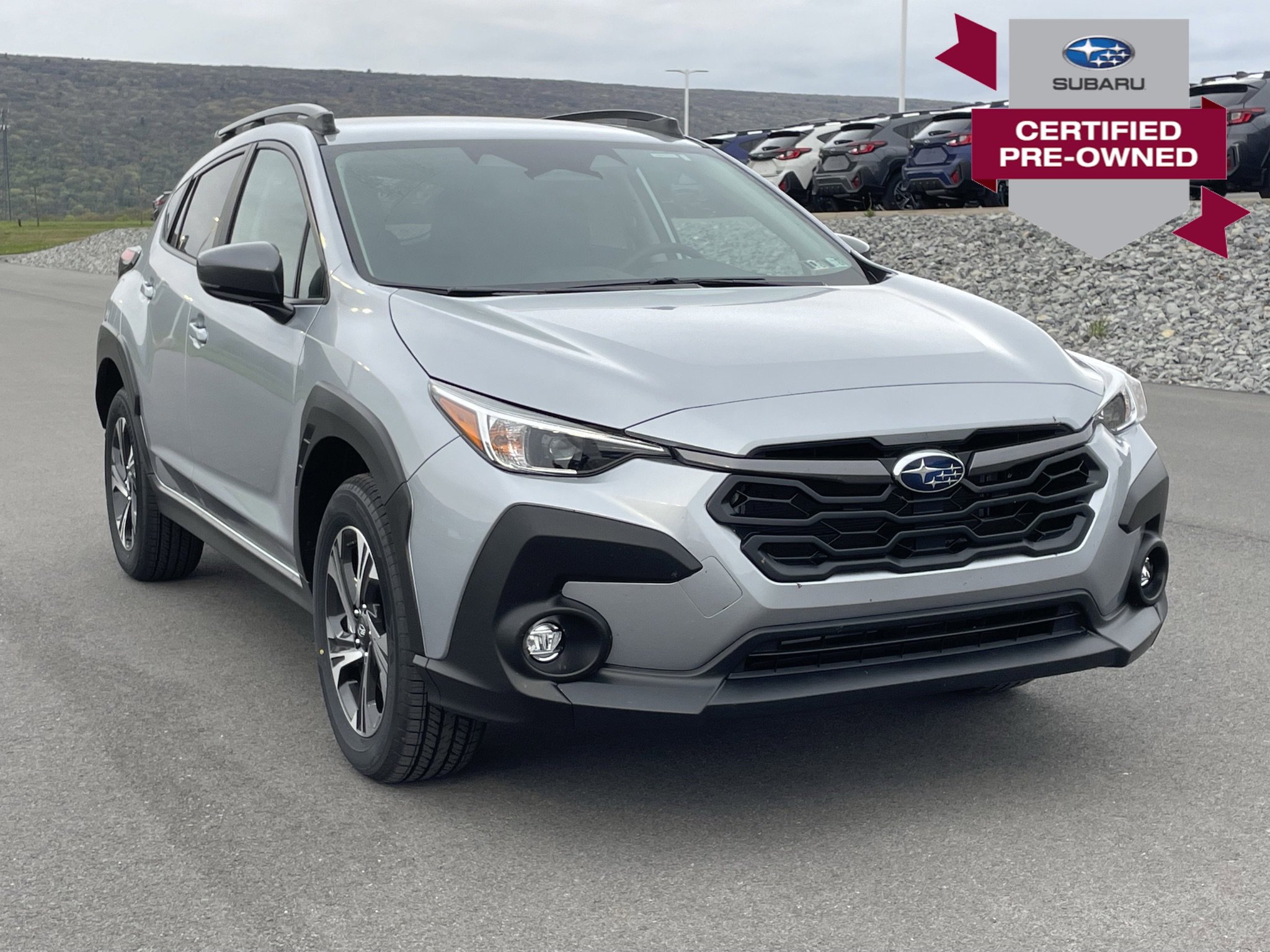 Certified 2026 Subaru Crosstrek 2.5i Premium AWD/4WD image 1