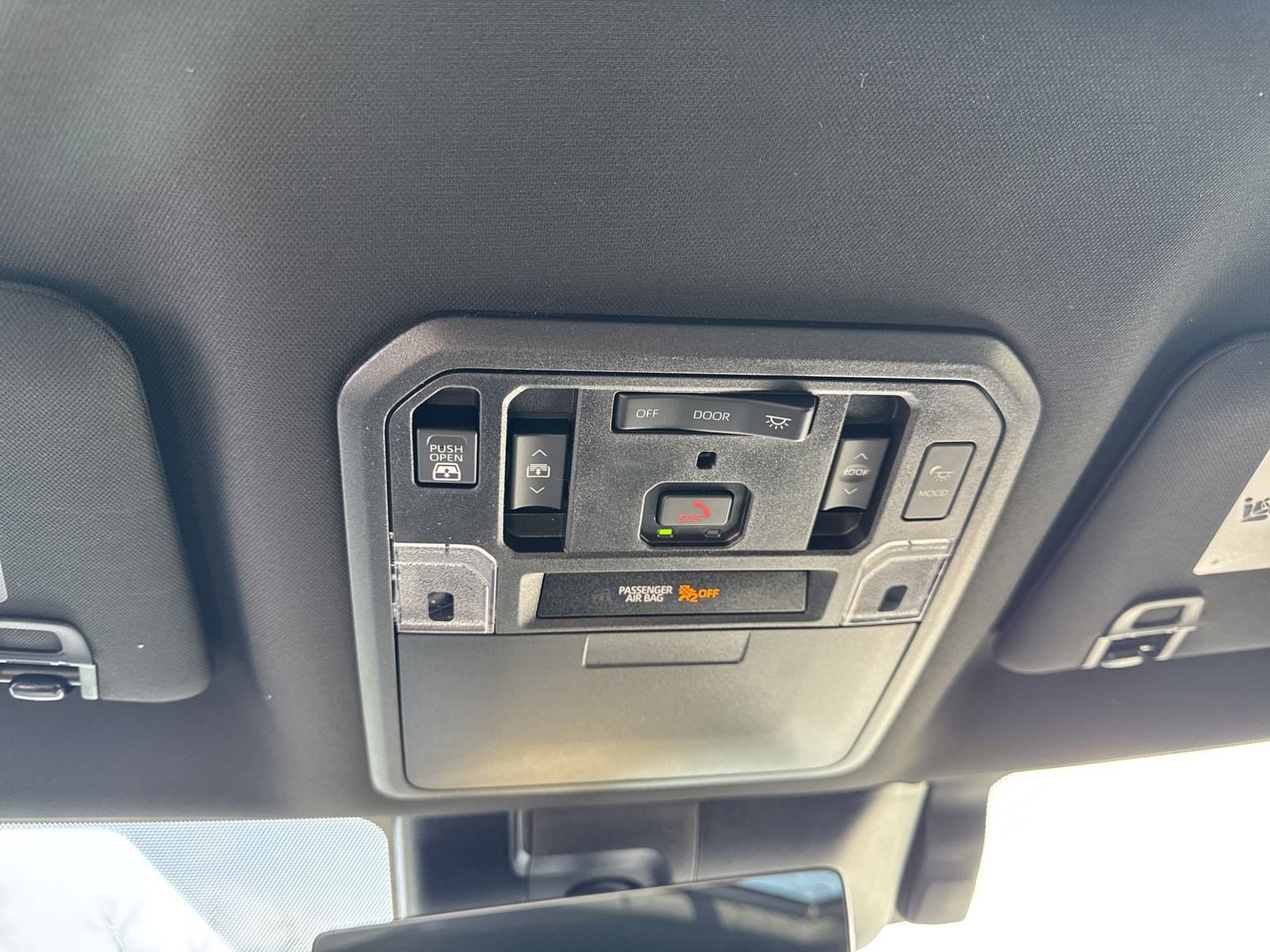 New 2025 Toyota Tundra Platinum AWD/4WD image 22