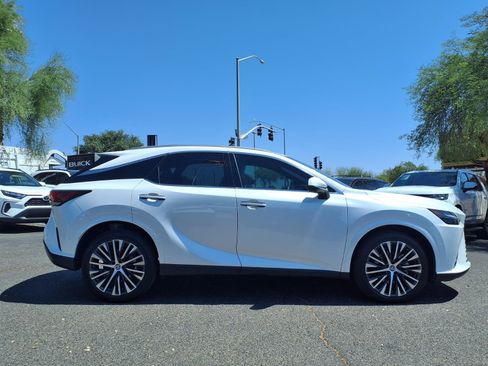 Used 2024 Lexus RX 350 Premium Plus w/ Convenience Package FWD image 4