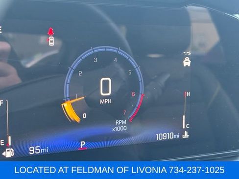 Used 2025 Chevrolet Trax ACTIV w/ Driver Confidence Package FWD image 8