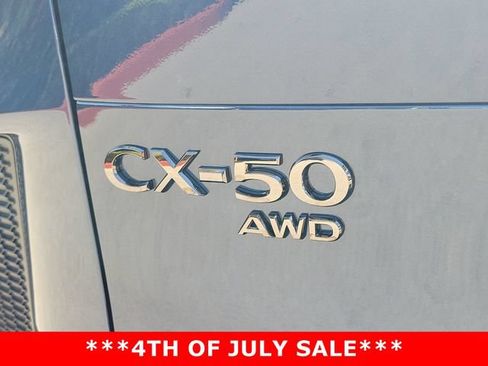 New 2026 MAZDA CX-50 AWD 2.5 S w/ Weather Package image 30
