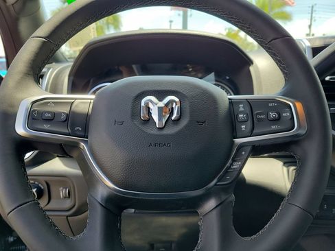 New 2026 RAM 2500 Big Horn AWD/4WD image 14