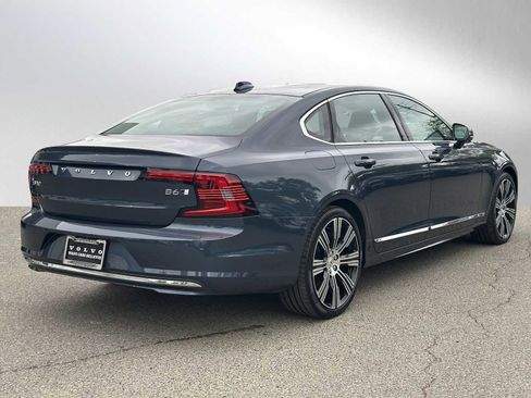 Certified 2023 Volvo S90 B6 Plus AWD/4WD image 4