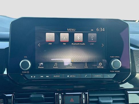 New 2025 Nissan Pathfinder SV w/ Cargo Package image 14