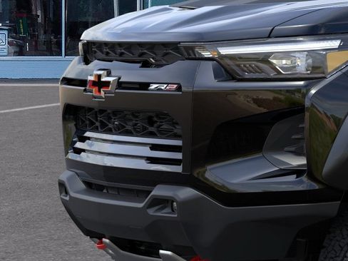 New 2026 Chevrolet Colorado ZR2 AWD/4WD image 13