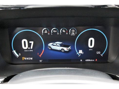 Used 2023 Ford F150 Lariat w/ Equipment Group 502A High image 10