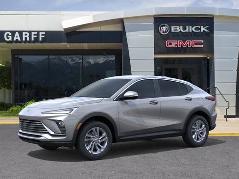 New 2026 Buick Envista Preferred w/ Convenience I Package FWD image 2
