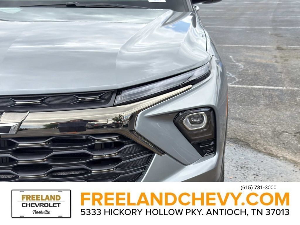 New 2026 Chevrolet TrailBlazer ACTIV w/ Convenience Package FWD image 9