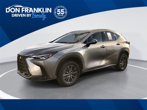 Used 2025 Lexus NX 350 AWD w/ Premium Package image 1