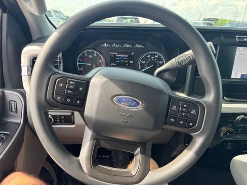 Used 2024 Ford F250 XLT AWD/4WD image 5