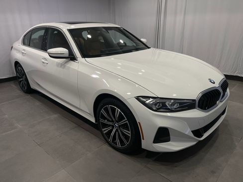 New 2026 BMW 330i xDrive Sedan w/ Premium Package AWD/4WD image 3