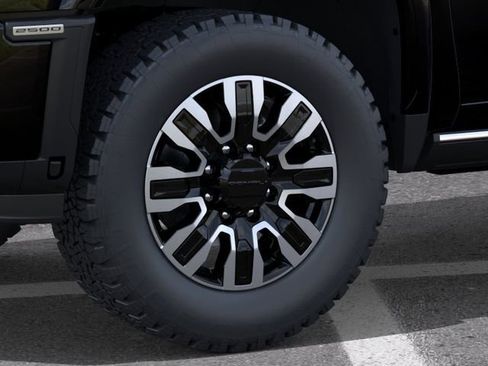 New 2026 GMC Sierra 2500 Denali Ultimate w/ Max Trailering Package AWD/4WD image 9