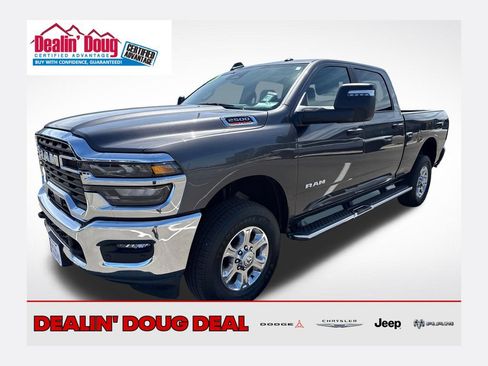 Used 2026 RAM 2500 Big Horn AWD/4WD image 1