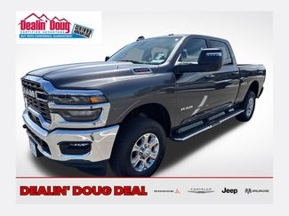 Used 2026 RAM 2500 Big Horn AWD/4WD 360° Tour