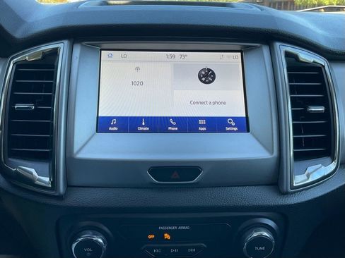 Certified 2022 Ford Ranger XLT w/ Equipment Group 301A Mid image 54