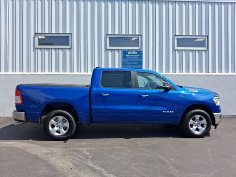 Used 2019 RAM 1500 Big Horn AWD/4WD image 9