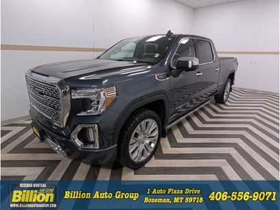 Used 2022 GMC Sierra 1500 Denali w/ Denali Premium Package