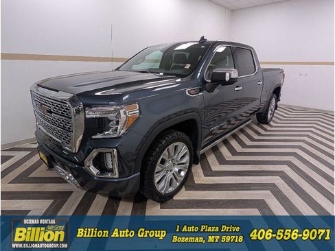 Used 2022 GMC Sierra 1500 Denali w/ Denali Premium Package AWD/4WD image 1