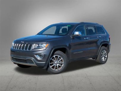 Used 2015 Jeep Grand Cherokee Limited